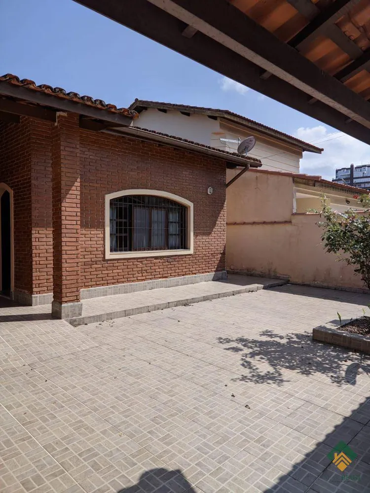 Casa, 3 quartos, 96 m² - Foto 1