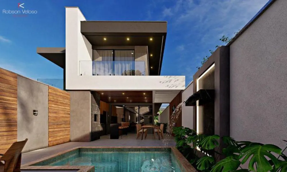 Sobrado, 4 quartos, 260 m² - Foto 6