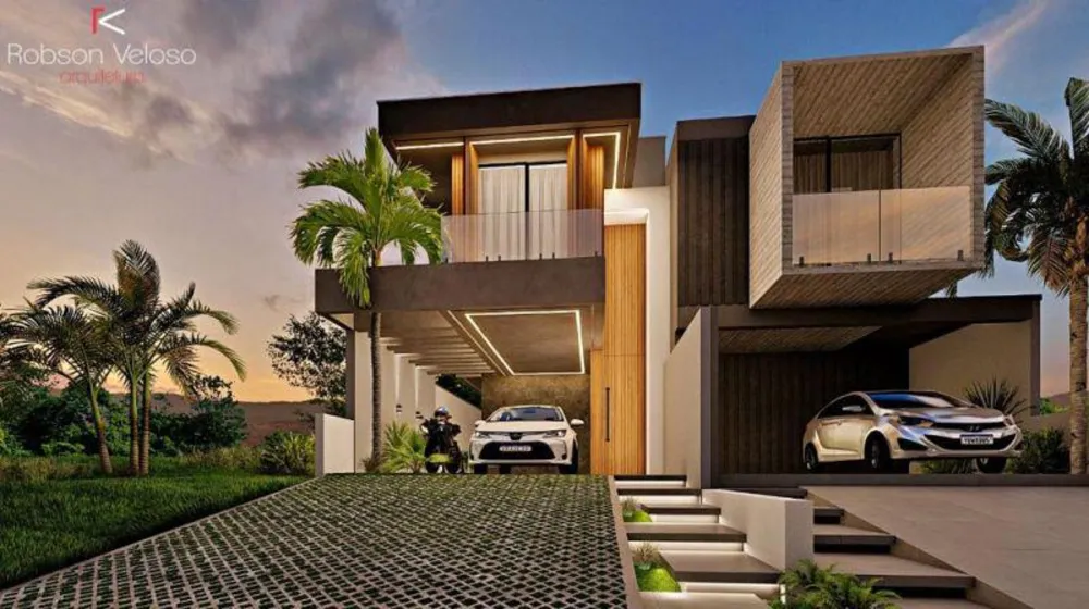 Sobrado, 4 quartos, 260 m² - Foto 7