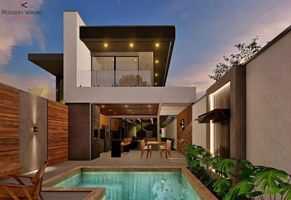Sobrado, 4 quartos, 260 m² - Foto 5