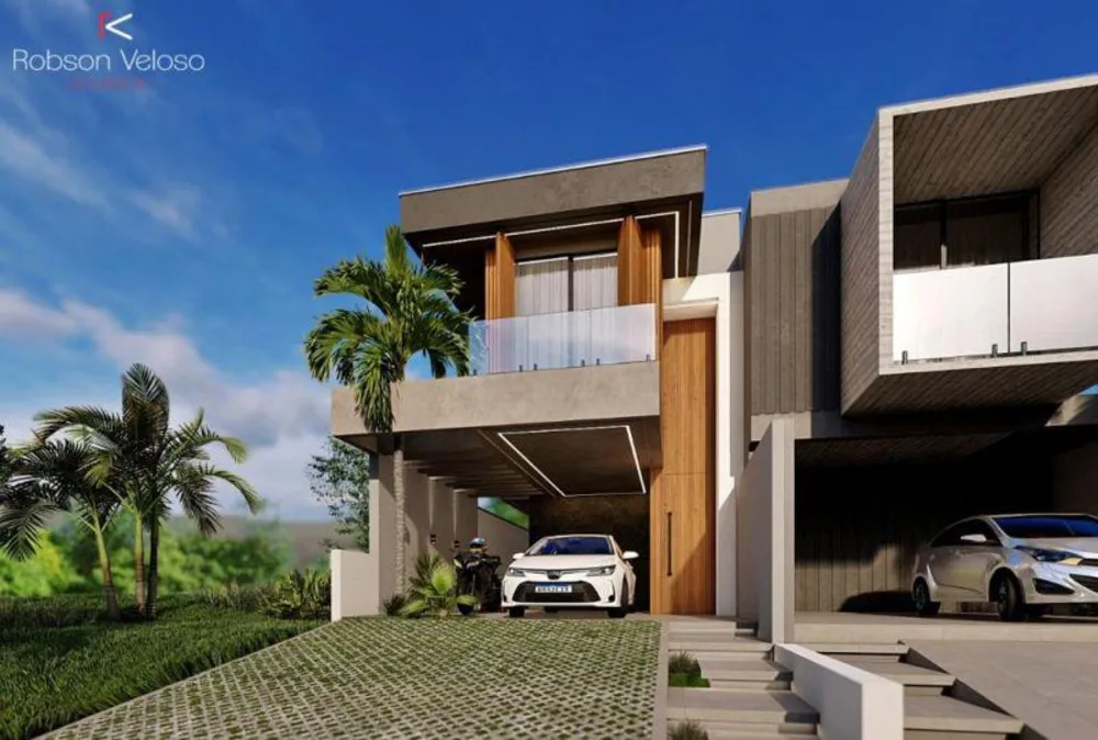 Sobrado, 4 quartos, 260 m² - Foto 1