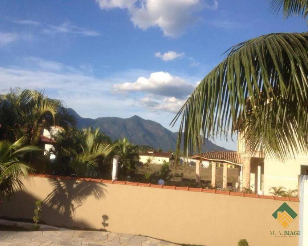 Casa, 6 quartos, 370 m² - Foto 1