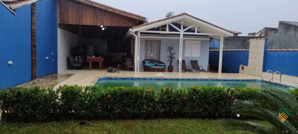 Casa, 3 quartos - Foto 1