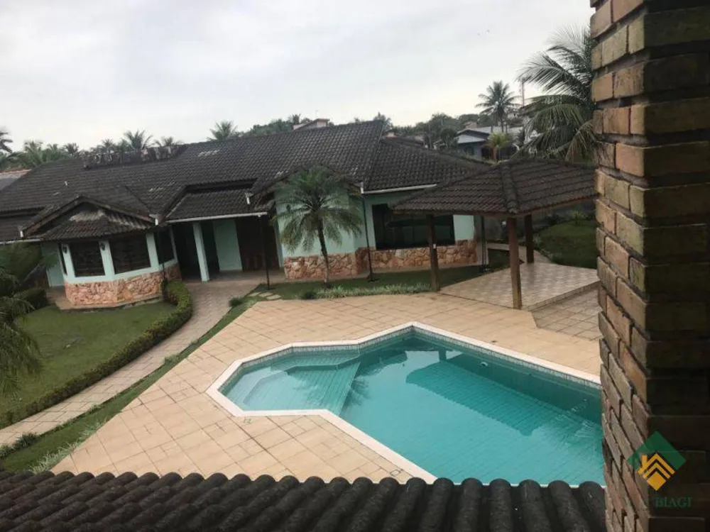 Casa, 7 quartos, 480 m² - Foto 1