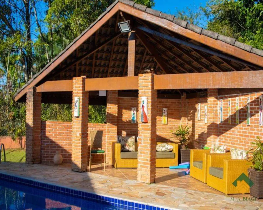 Casa, 6 quartos - Foto 1