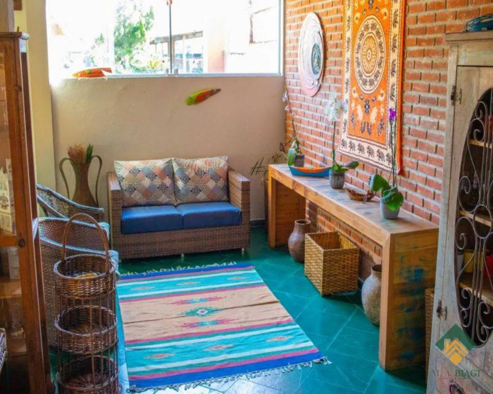 Casa, 6 quartos - Foto 2
