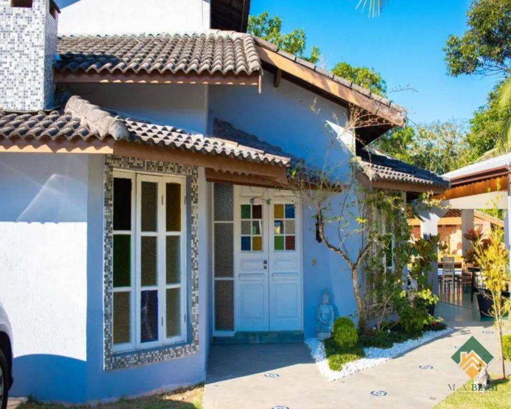Casa, 6 quartos - Foto 1