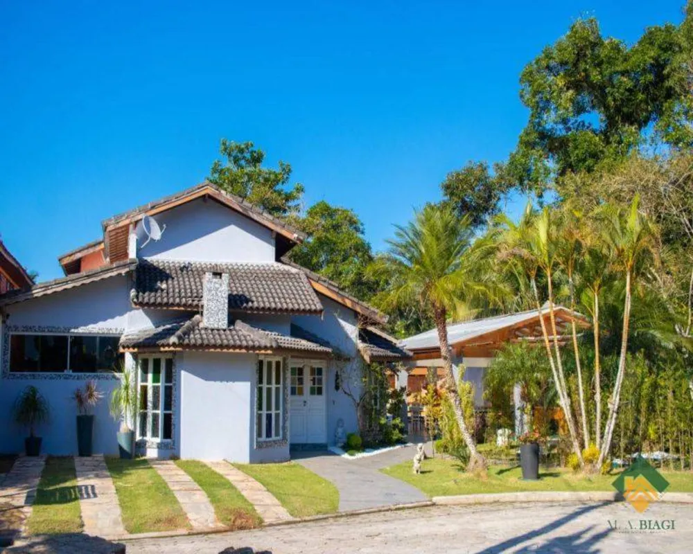 Casa, 6 quartos - Foto 3