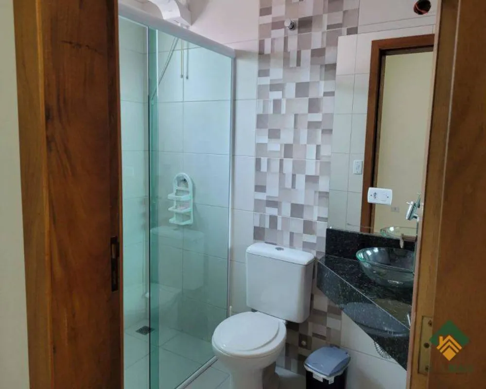 Sobrado, 4 quartos, 173 m² - Foto 1