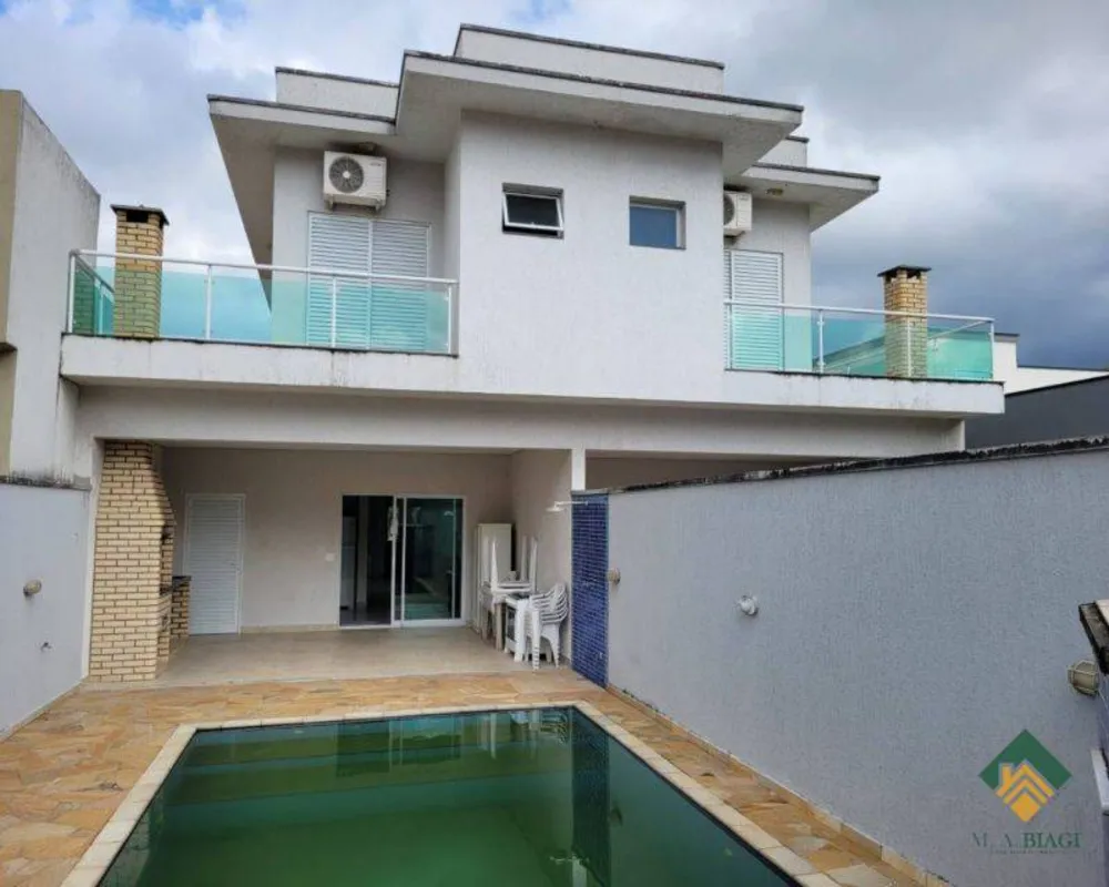 Sobrado, 4 quartos, 173 m² - Foto 1
