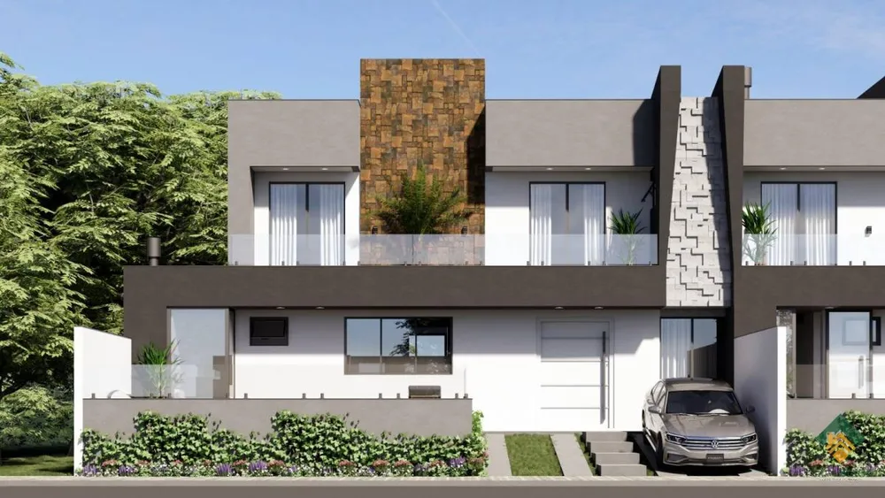 Casa, 4 quartos, 200 m² - Foto 1