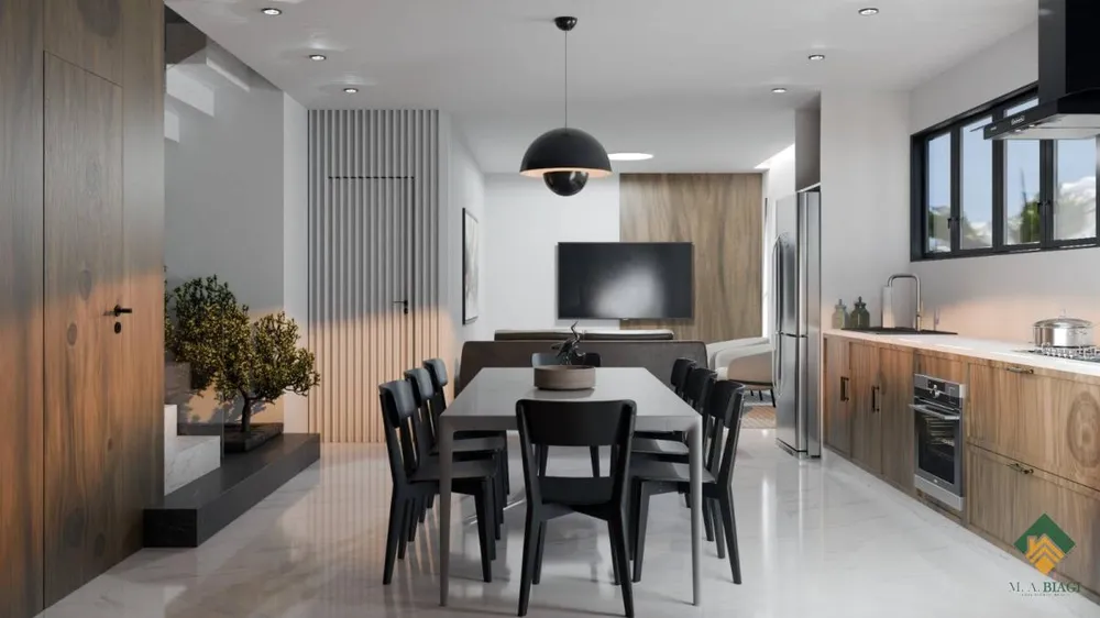 Casa, 4 quartos, 200 m² - Foto 8