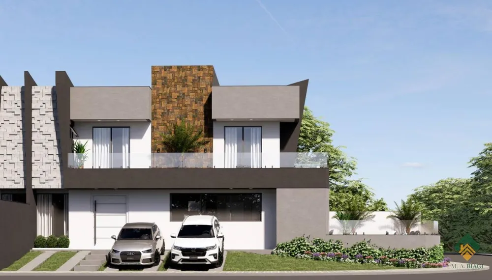 Casa, 4 quartos, 200 m² - Foto 2