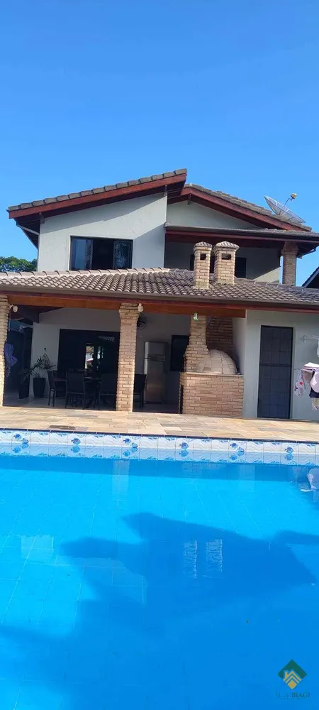 Sobrado, 4 quartos, 254 m² - Foto 2