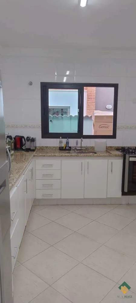 Sobrado, 4 quartos, 254 m² - Foto 4