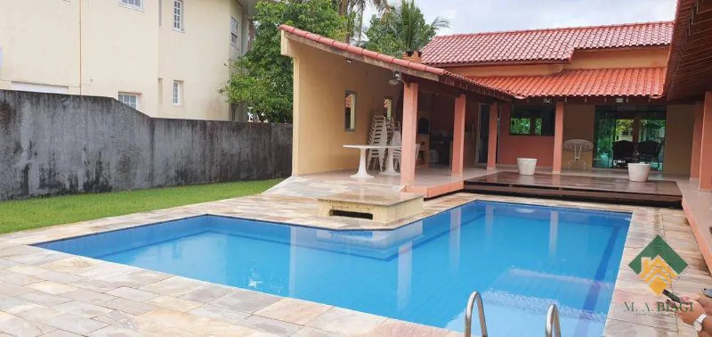 Casa, 4 quartos, 280 m² - Foto 1