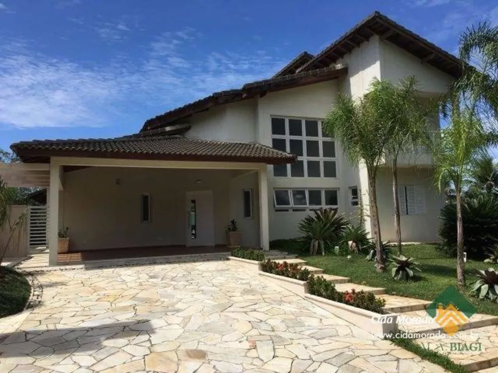Casa, 4 quartos, 504 m² - Foto 1