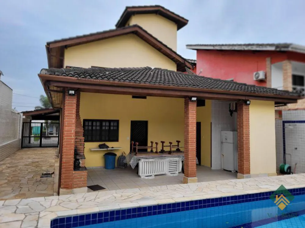 Casa, 4 quartos - Foto 1