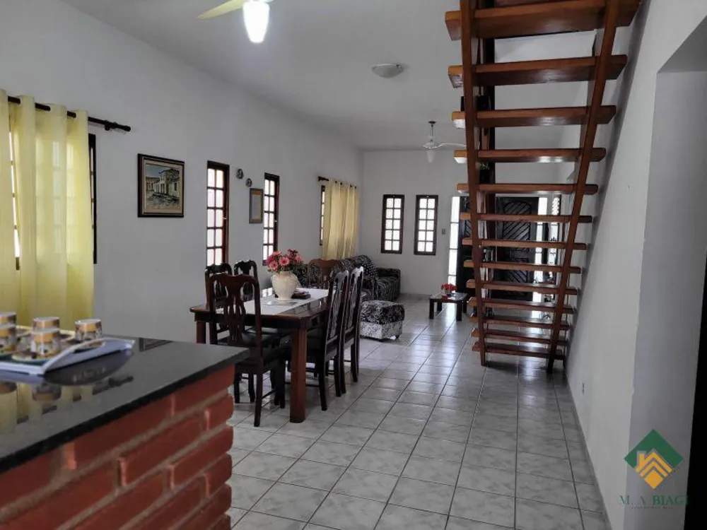 Casa, 4 quartos - Foto 2