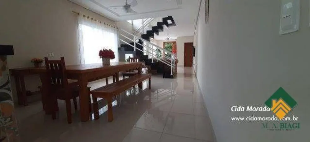 Casa, 4 quartos - Foto 2