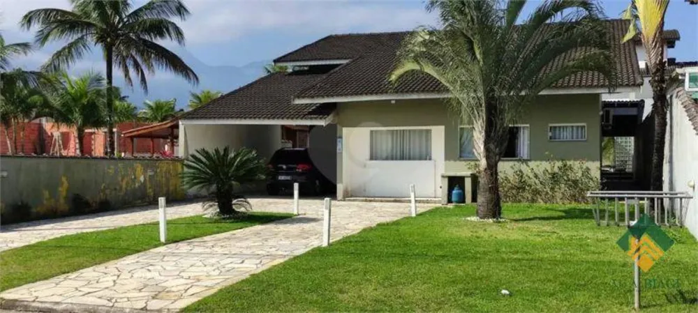 Casa, 5 quartos - Foto 1