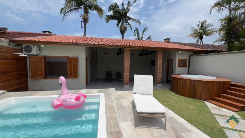 Casa, 4 quartos, 189 m² - Foto 2