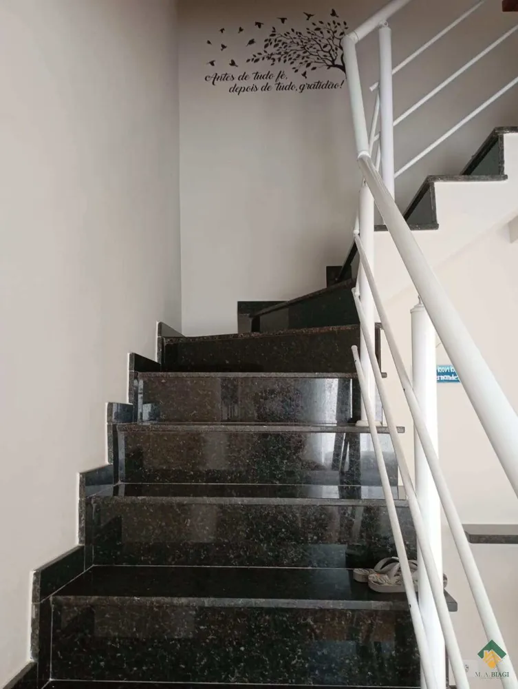 Sobrado, 4 quartos, 110 m² - Foto 6