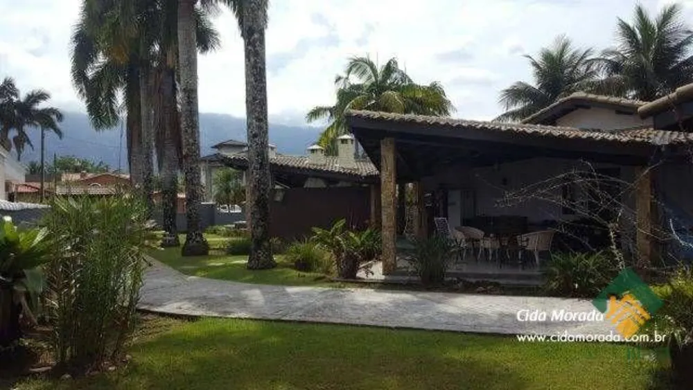 Casa, 6 quartos, 433 m² - Foto 1