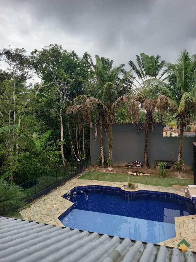 Sobrado, 4 quartos - Foto 1