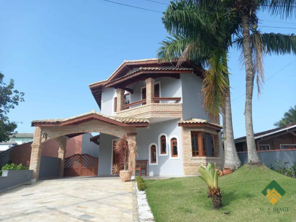 Sobrado, 4 quartos, 350 m² - Foto 1