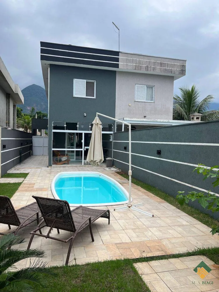 Casa, 3 quartos, 161 m² - Foto 1