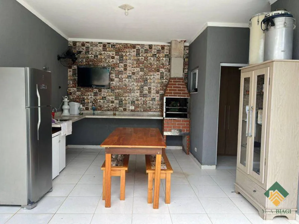 Casa, 3 quartos, 161 m² - Foto 8