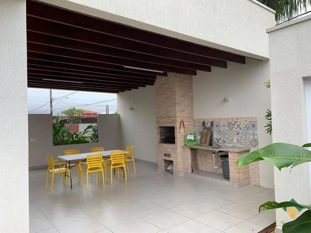 Casa, 3 quartos - Foto 1
