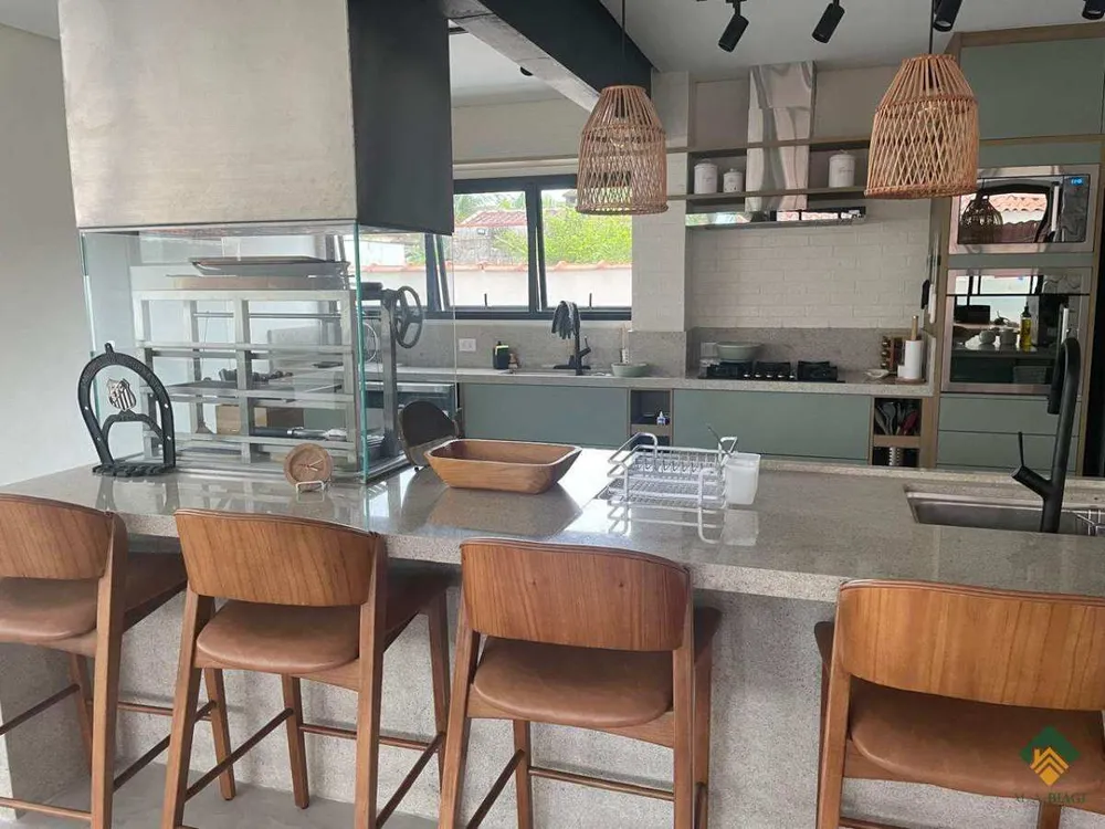 Sobrado, 4 quartos, 360 m² - Foto 4