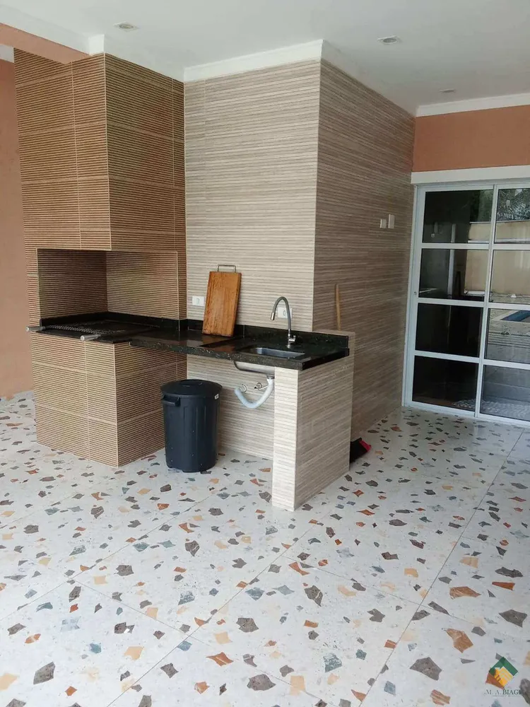 Sobrado, 4 quartos, 240 m² - Foto 7