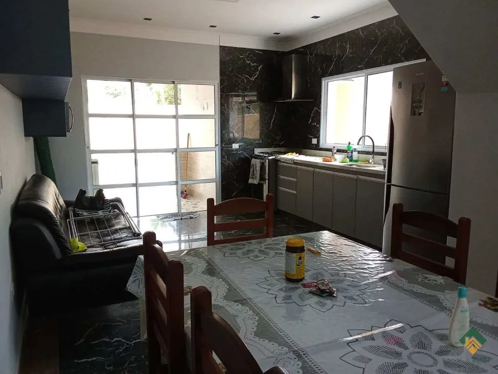 Sobrado, 4 quartos, 240 m² - Foto 6
