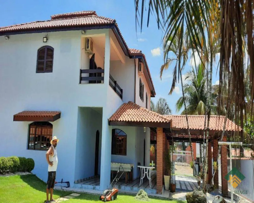 Casa, 6 quartos, 516 m² - Foto 1