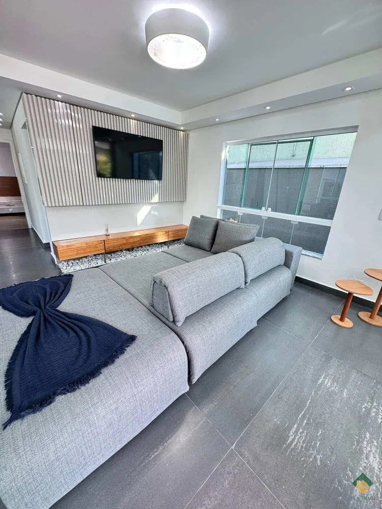 Sobrado, 4 quartos, 330 m² - Foto 4