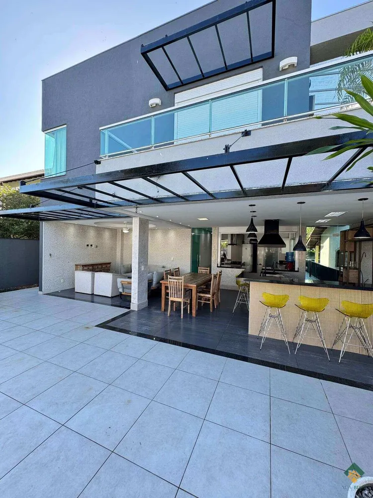 Sobrado, 4 quartos, 330 m² - Foto 8