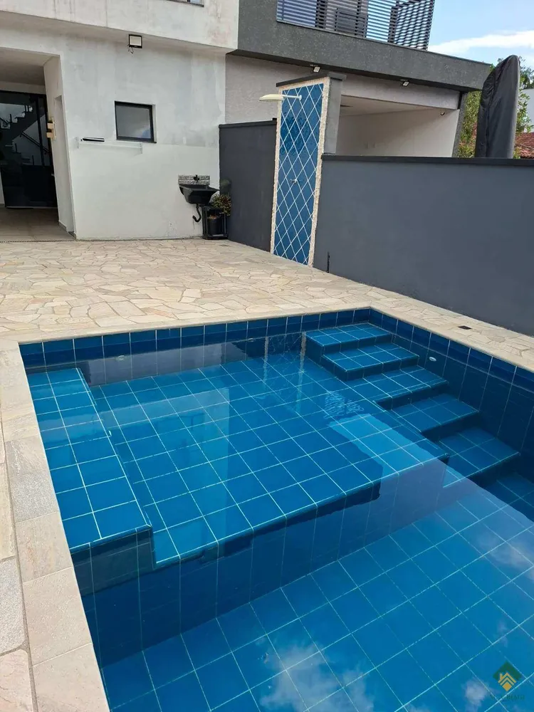 Sobrado, 4 quartos, 180 m² - Foto 2