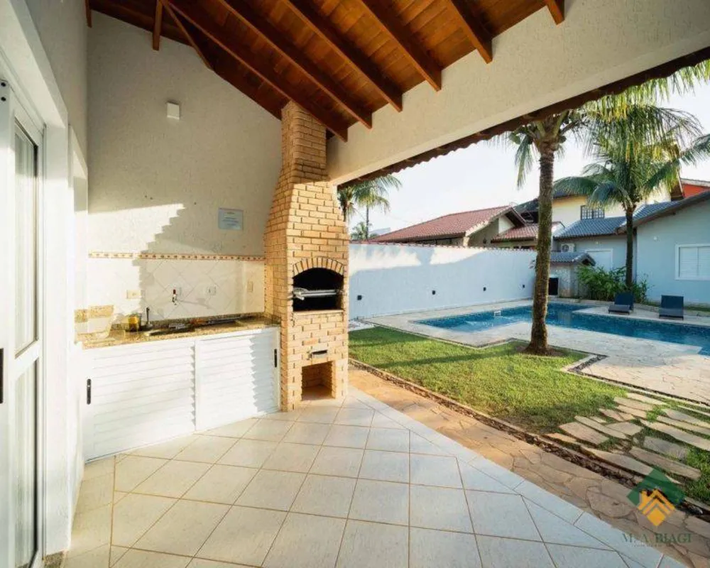 Casa, 5 quartos, 200 m² - Foto 2