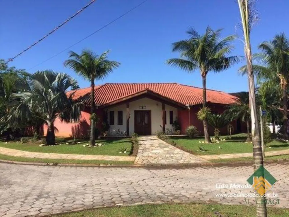 Casa, 4 quartos, 270 m² - Foto 2