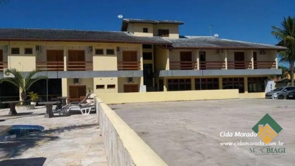 Hotel, 24 quartos, 1150 m² - Foto 1