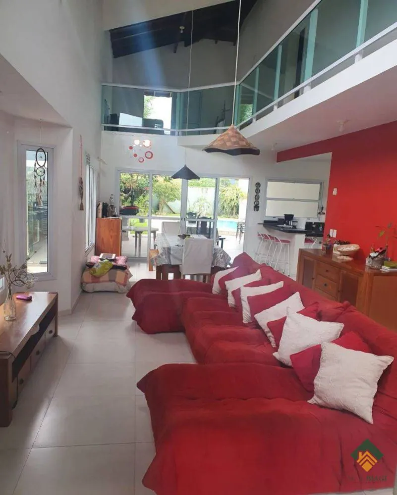 Casa, 4 quartos, 290 m² - Foto 12