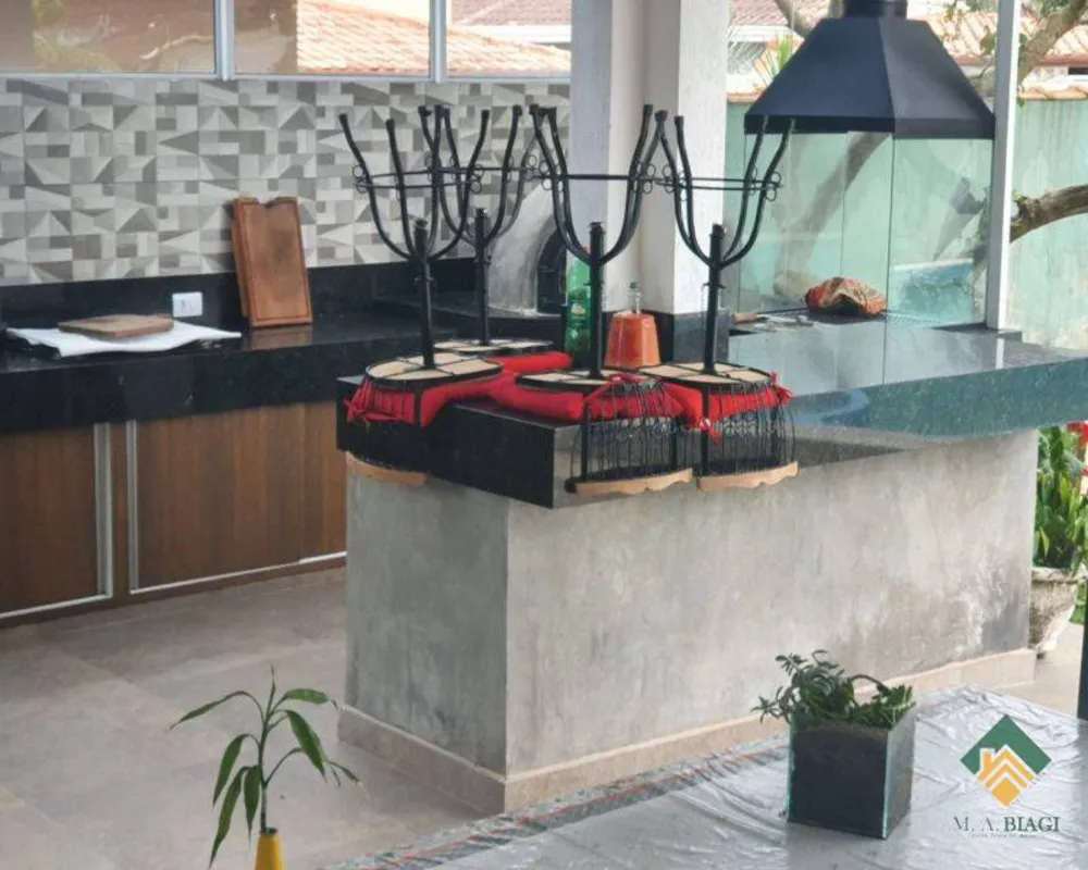 Casa, 4 quartos, 290 m² - Foto 4