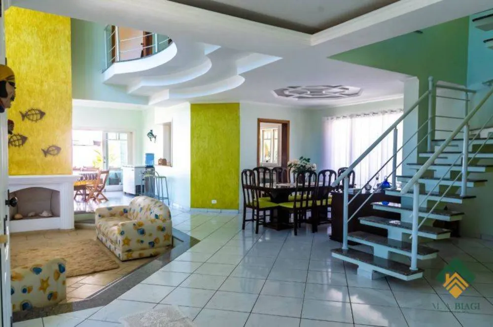 Casa, 4 quartos, 336 m² - Foto 4