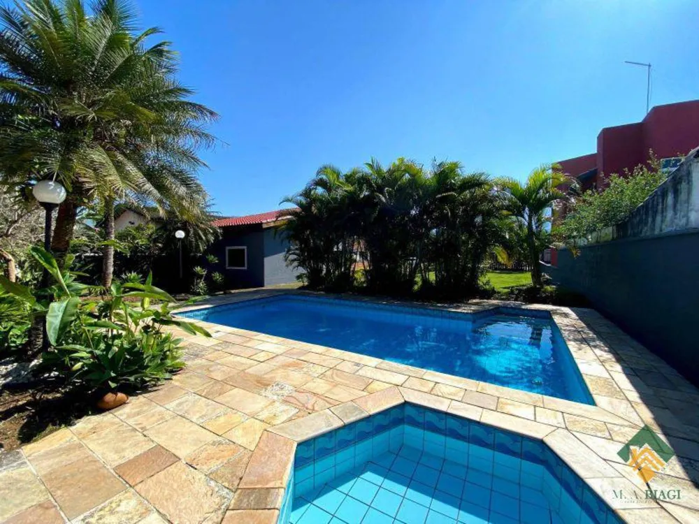 Casa, 5 quartos, 300 m² - Foto 1