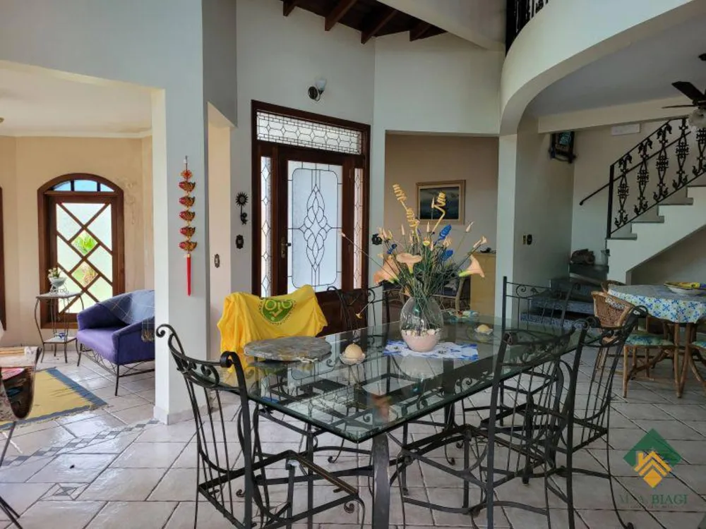 Casa, 4 quartos, 300 m² - Foto 1