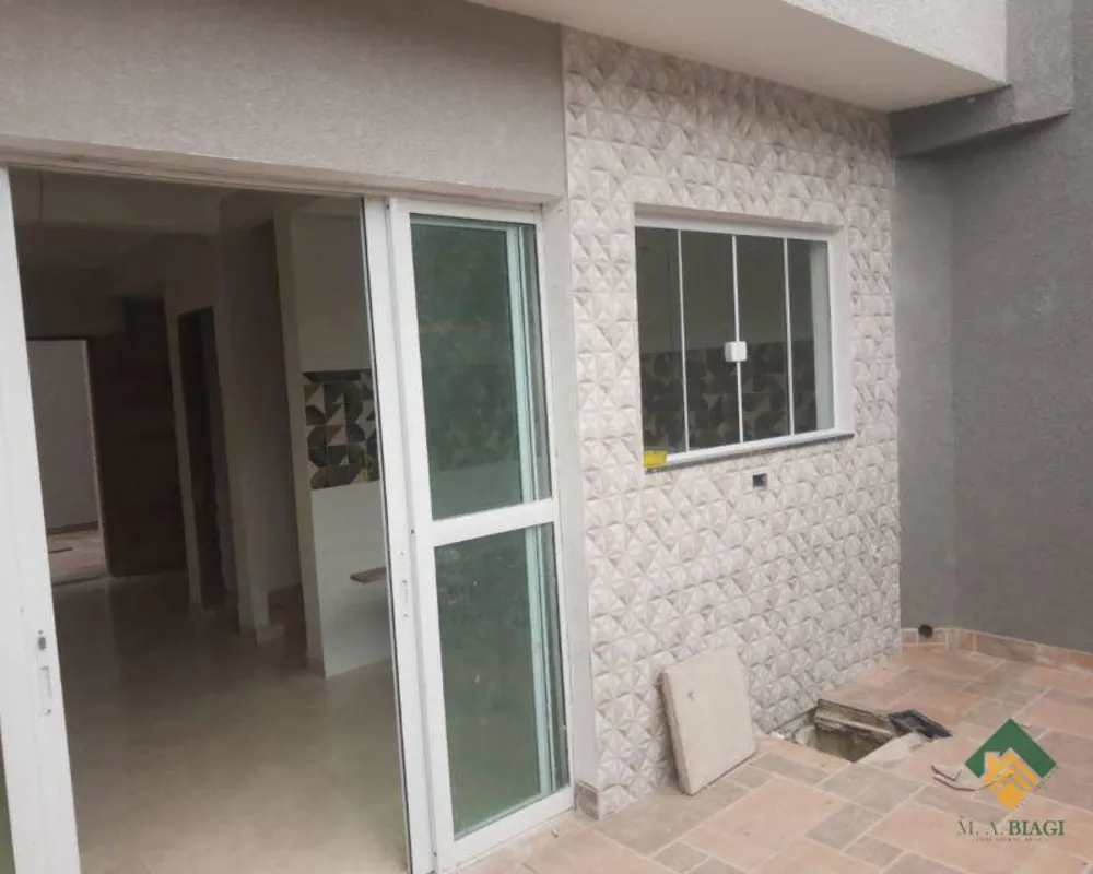 Casa, 3 quartos, 90 m² - Foto 2