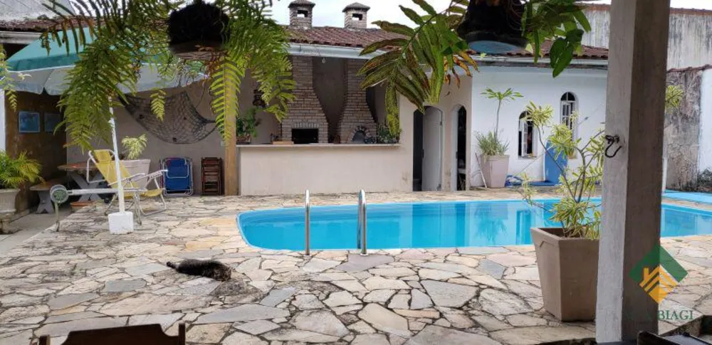 Casa, 4 quartos, 400 m² - Foto 1